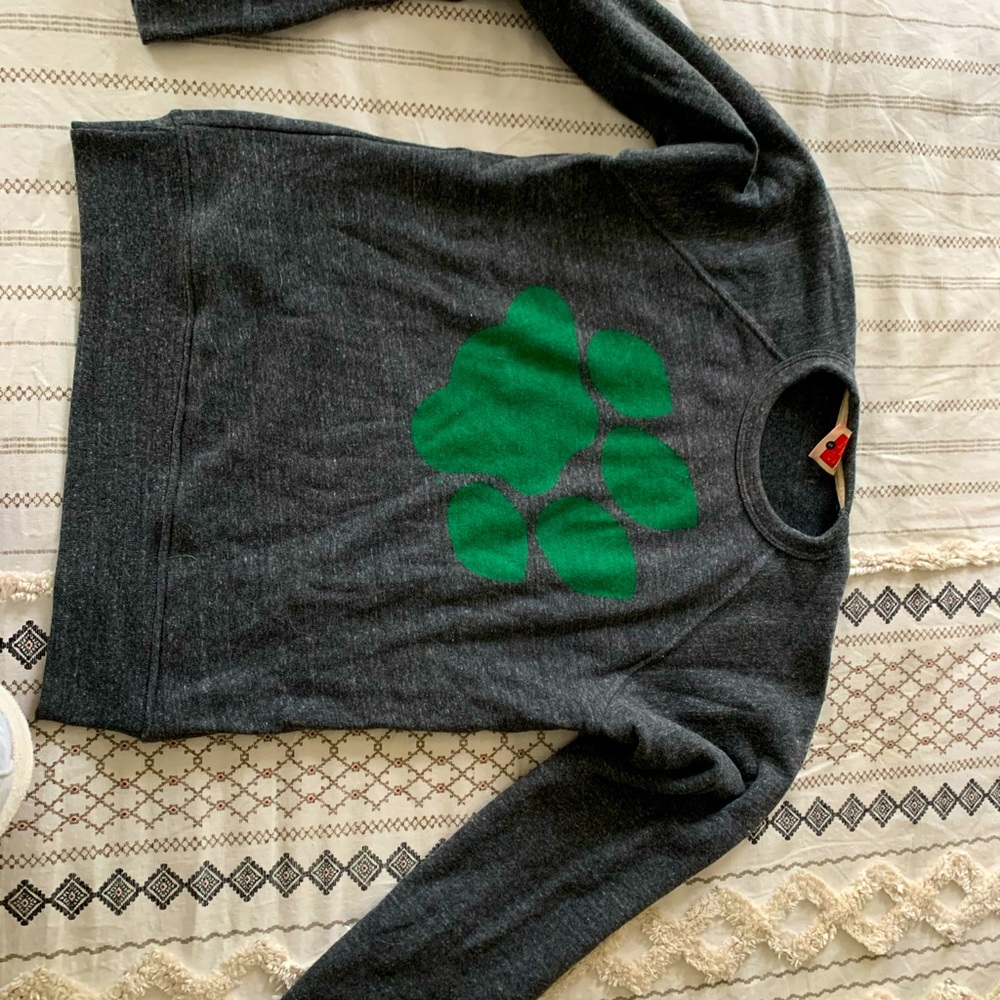 Homage crewneck sweater